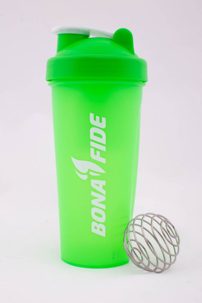 Bona Fide: Shaker "Green" 600 мл