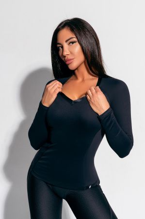 Рашгард Rashguard "Black"