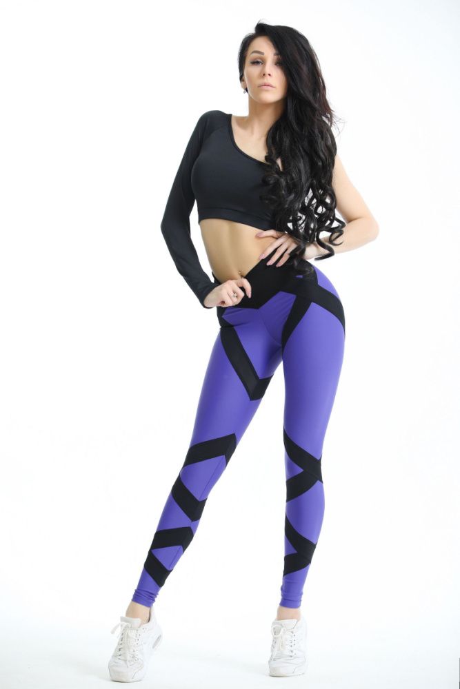 Bona Fide: Mummy "Violet & Black"