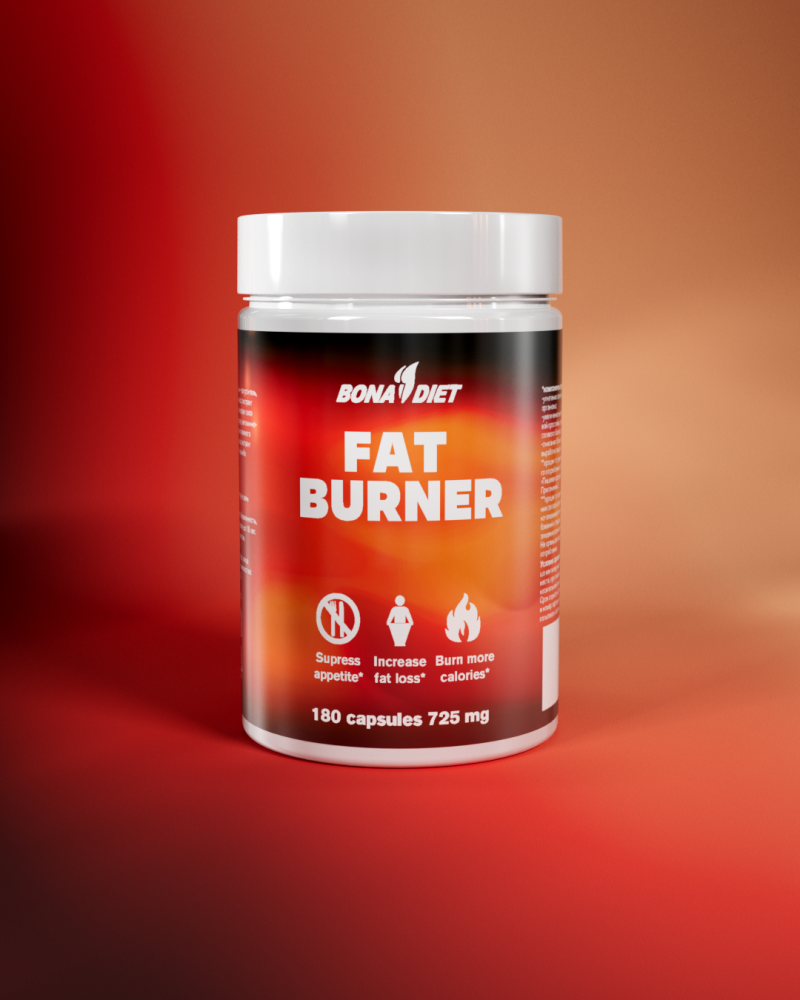 Bona Diet: FAT BURNER