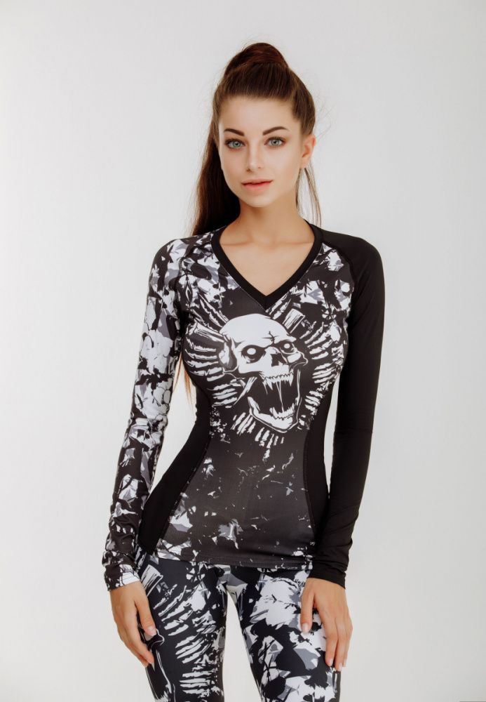 Bona Fide: Rashguard "Predator" 