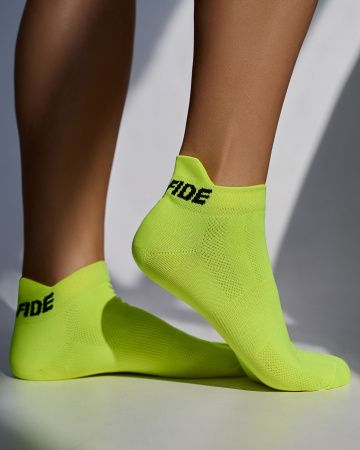 Носки Socks "Acid Yellow"(3 пары)
