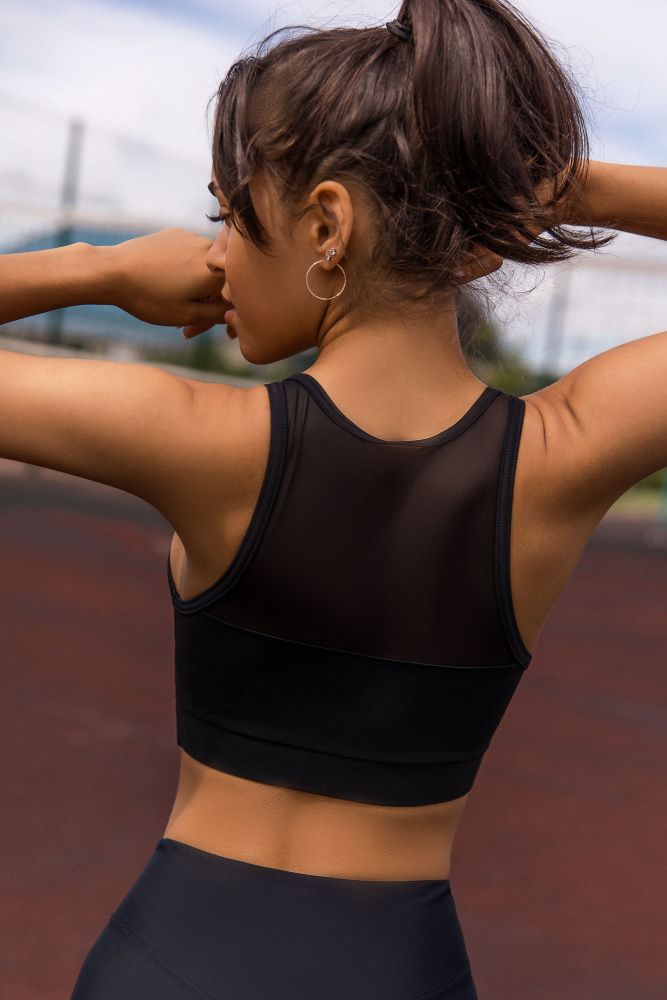 Bona Fide: Aphrodisiac Fluffy "Black"