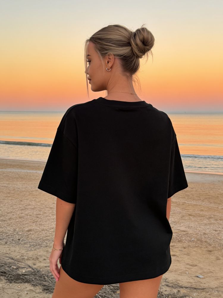 Bona Fide: OVERSIZE T-shirt "High heels"