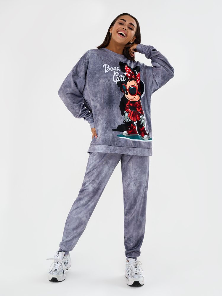 Bona Fashion: PIC-shirt "My Minnie"