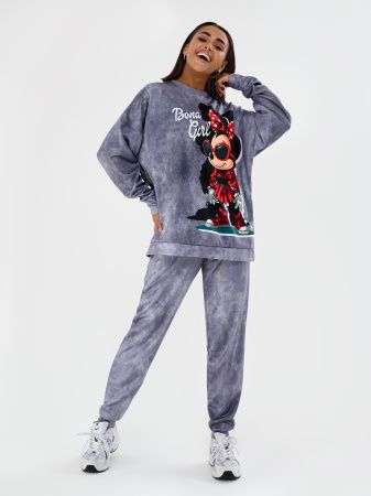 Bona Fashion: PIC-shirt "My Minnie"