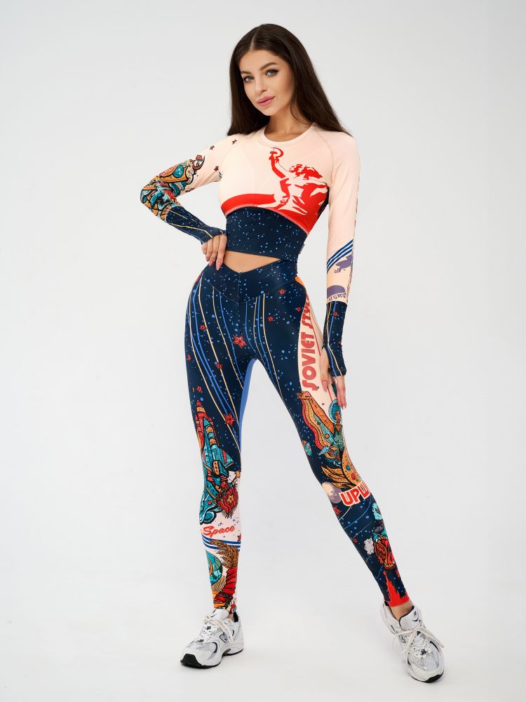 Bona Fide: Bona Classic "Russian girl"