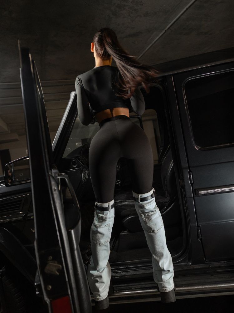 Bona Fide: Hurricane "Black&Blue"