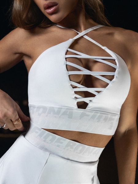 Bona Fide: X Top "Cloud Dancer"