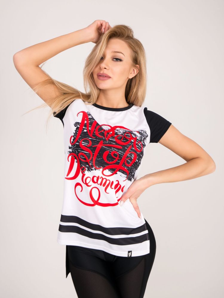 Bona Fide: Mantia "NeverStop" 