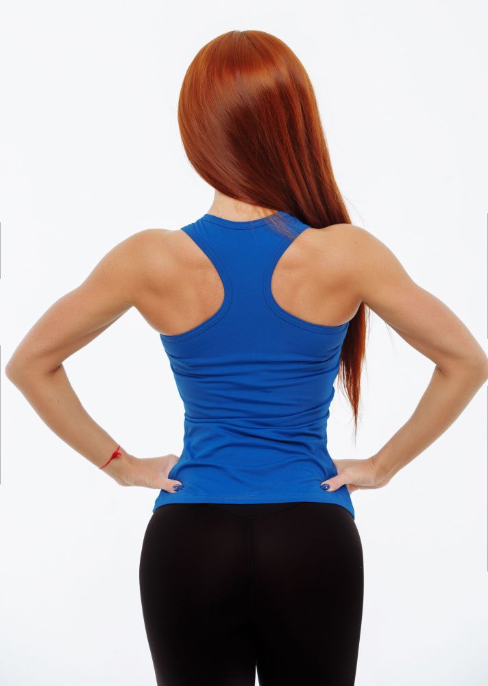 Bona Fide: Better Bodies "Royal Blue"