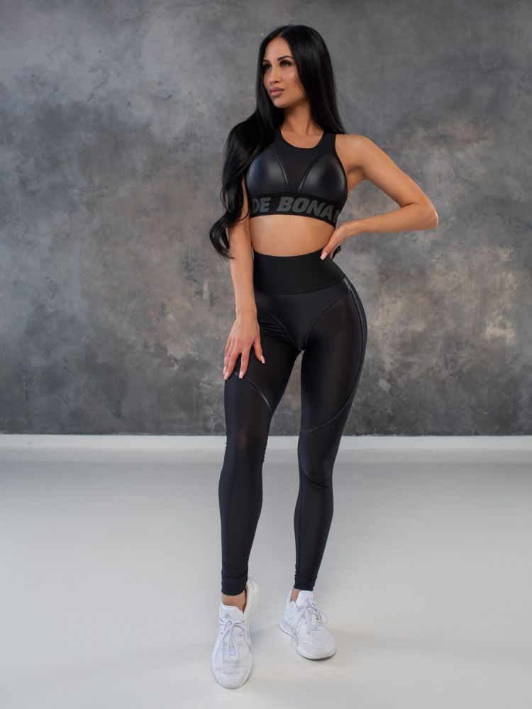 Bona Fide: Extra Sex Corsage Spider "Black Skin"