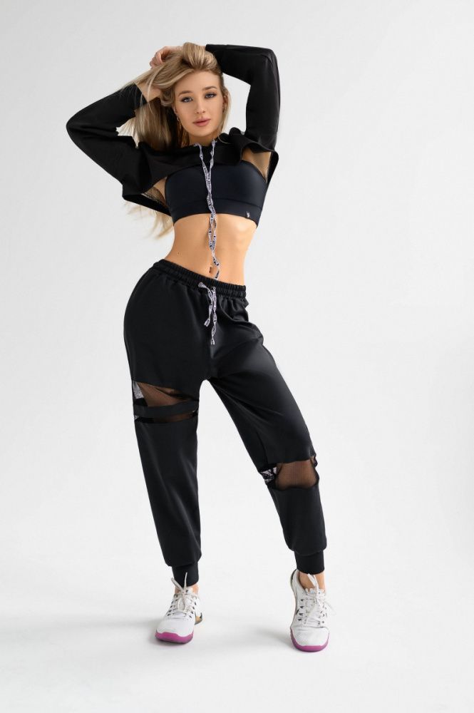 Bona Fide: Nude Strips "Black"