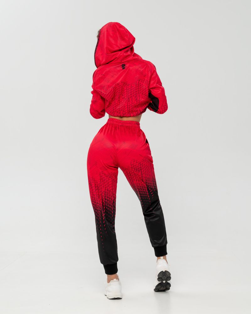 Bona Fide: Pants Futuris "Red"