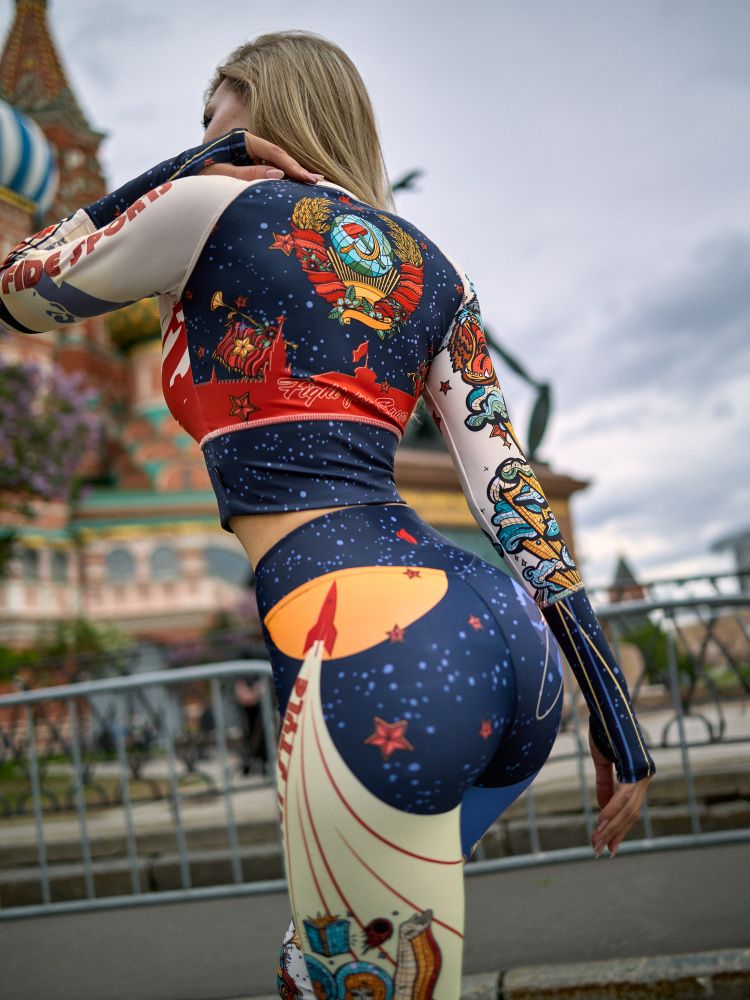 Bona Fide: Bona Classic "Russian girl"