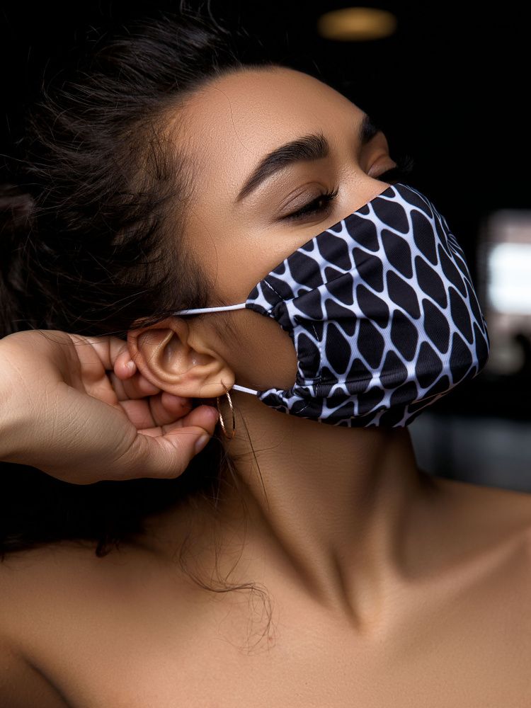 Bona Fide: Defend Mask "Quatro"