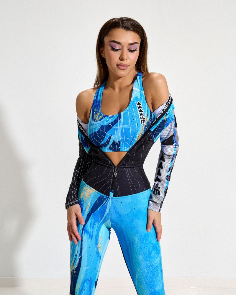 Bona Fide: MuscleTop INNOVATION "Blue"