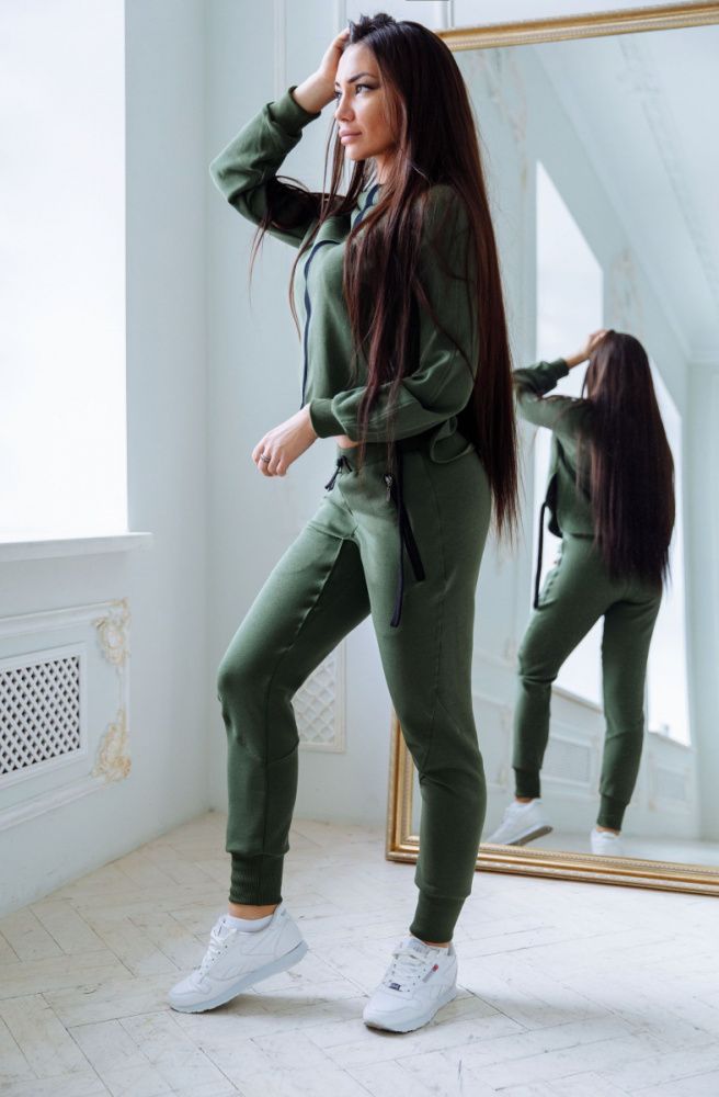 Bona Fide: EverLife "Forest" штаны