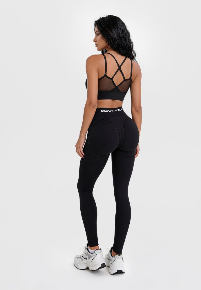 Bona Fide: Just Sex It "Black"
