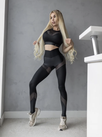 Рашгард Mini Rash Fresh "Black"