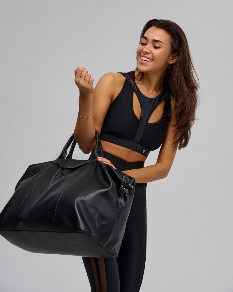 Универсальная сумка Bona Porter "Black"