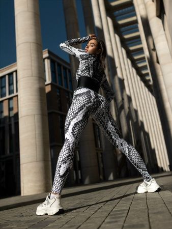 Bona Fide: Arcana Syndicate Base Cobra "White"