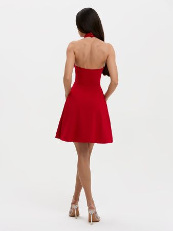 Bona Fide: Miracle Dress  "Red"