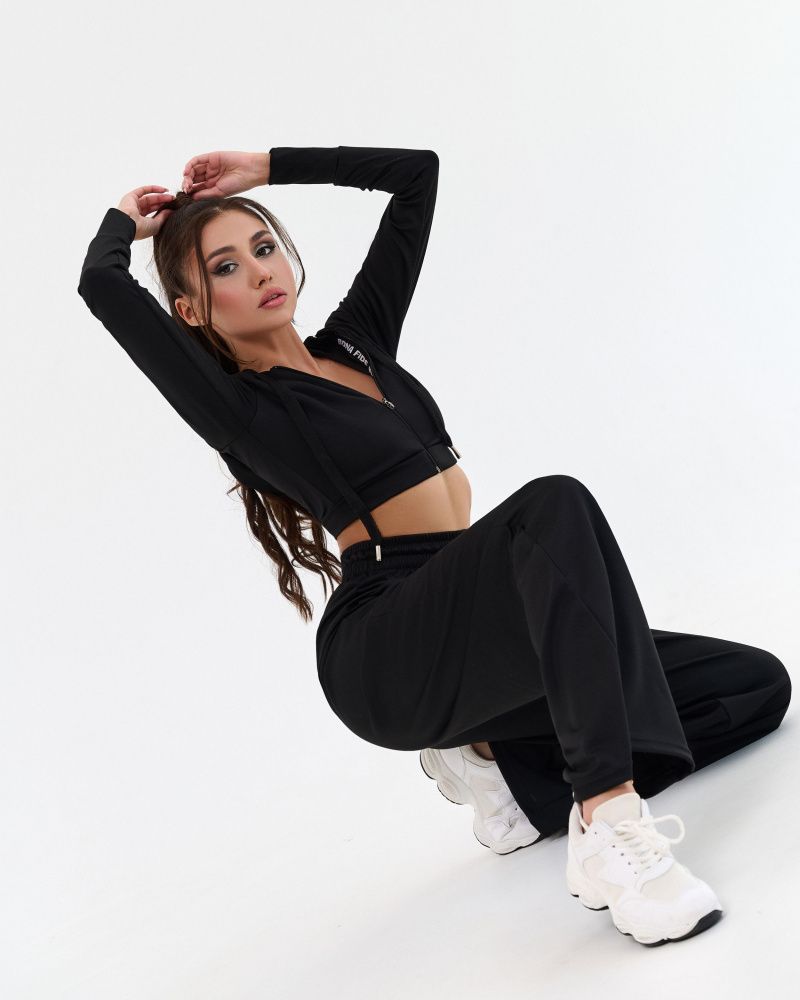 Bona Fide: Pretty Girl  "Black"