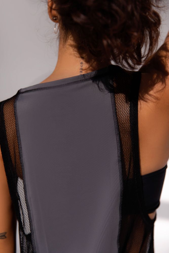 Bona Fide: Shirt Classic Skull "Dark Gray"