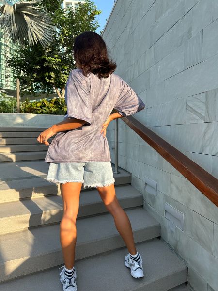 Bona Fide: OVERSIZE T-shirt "My Minnie"