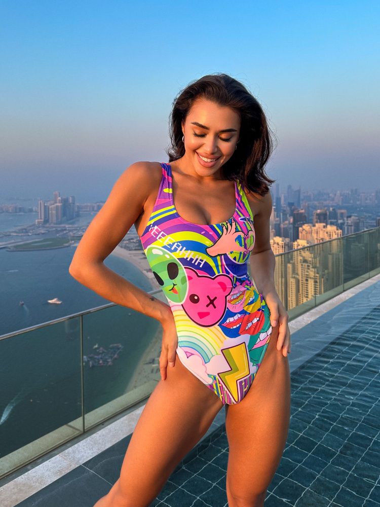 Bona Fide: Body "JOY"