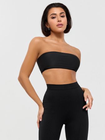 Топ Top Bandeau "Black"