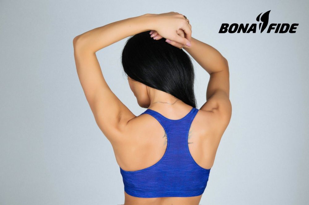 Bona Fide: MuscleTop "OMG Blue" V1.0