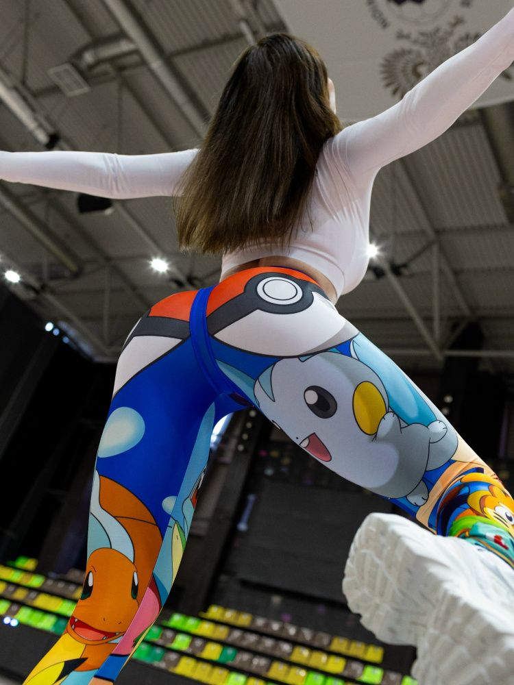 Bona Fide: Sexy buns "Pokemon"