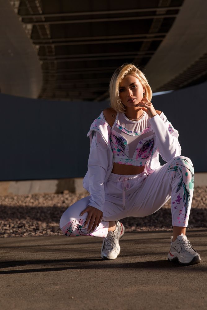 Bona Fide: Aphrodisiac Dream Catcher "White"