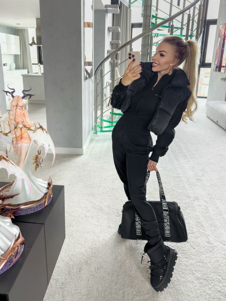 Bona Fide: Bag Pro "Black"