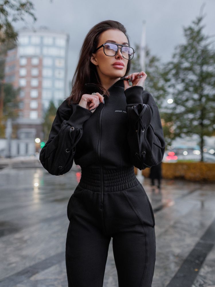 Bona Fashion: Delila "Black"