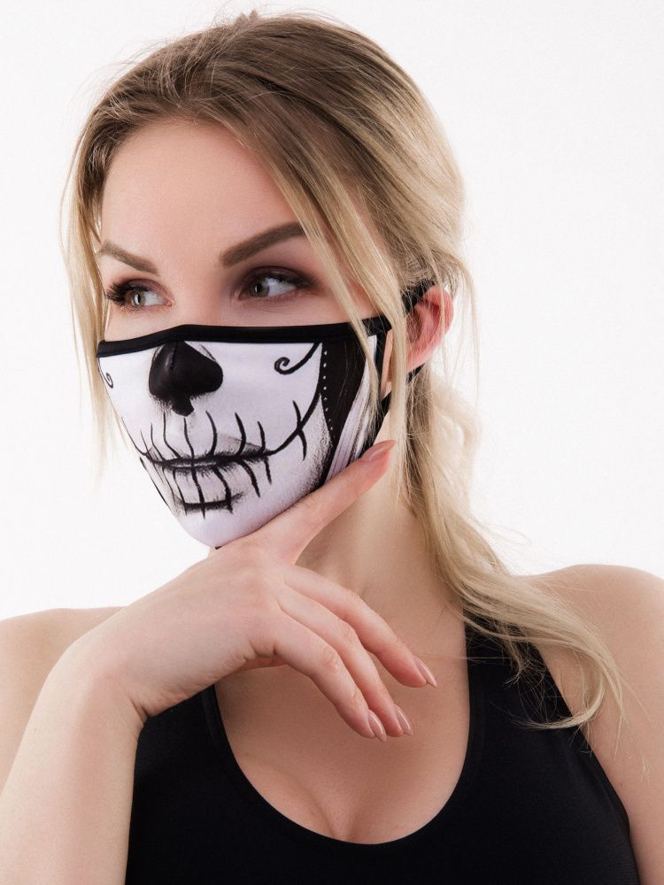 Bona Fide: Mask "Silence"