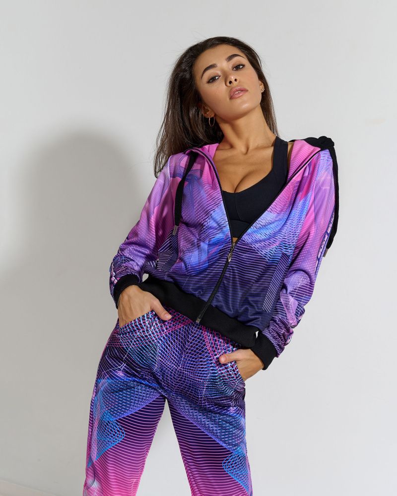 Bona Fide: Bunny Hug Equalizer "Fuchsia"