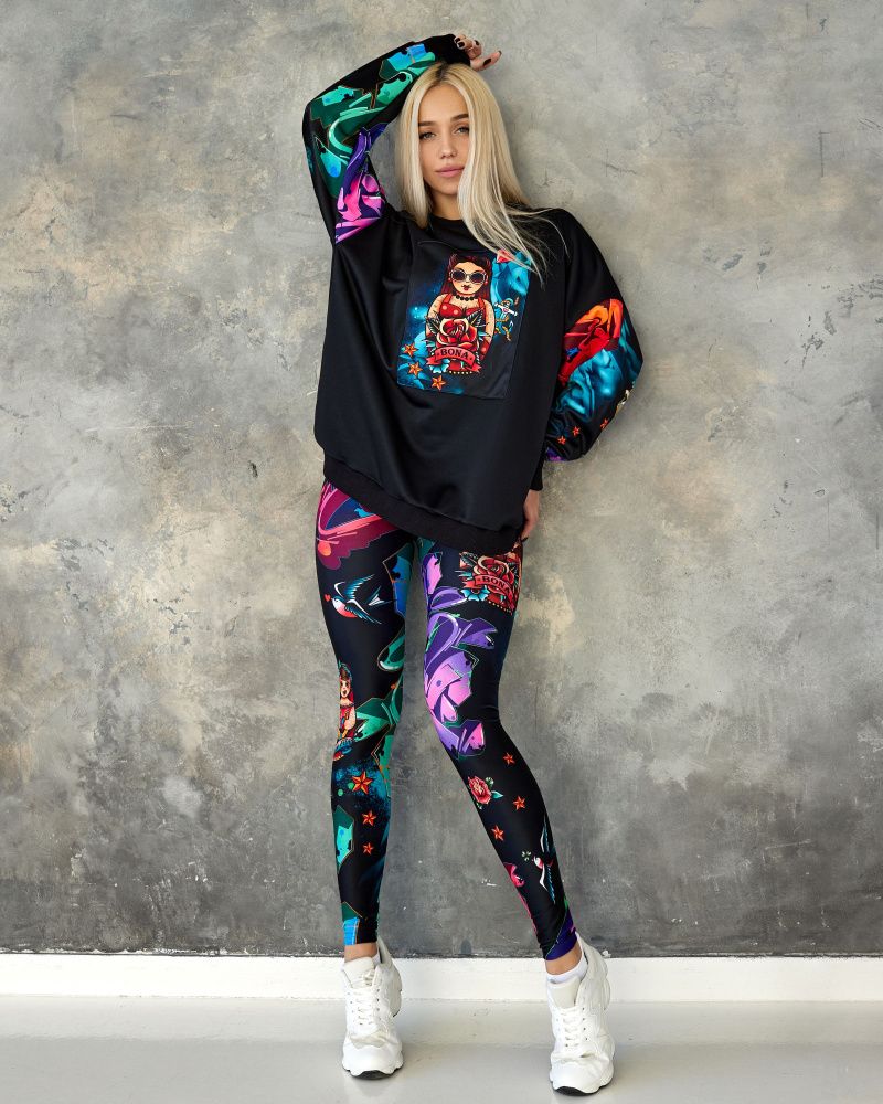 Bona Fide: PIC-shirt "Matryoshka"