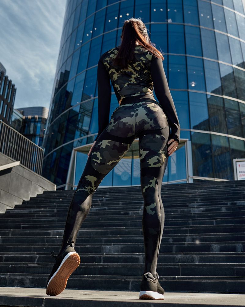Bona Fide: Leggins Correct "Military Special Forces"