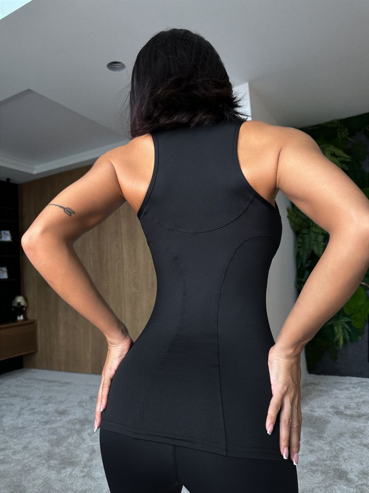 Bona Fashion: Athletic  "Black"