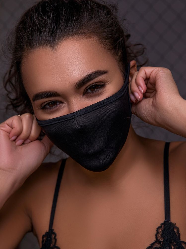 Bona Fide: "Black Mask"