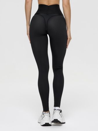 Bona Fide: Mistress Leggings "Black"