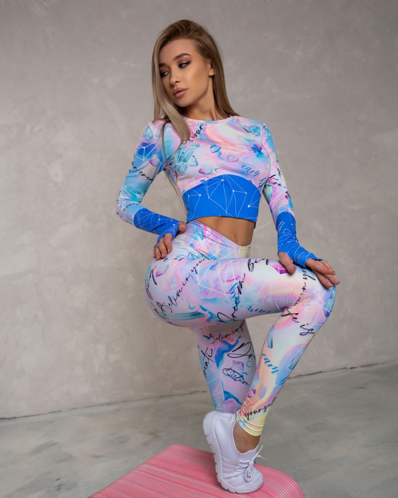 Bona Fide: Activity Rash "Crystal"