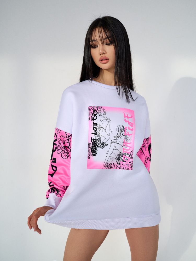 Bona Fashion: PIC-shirt "Anime"