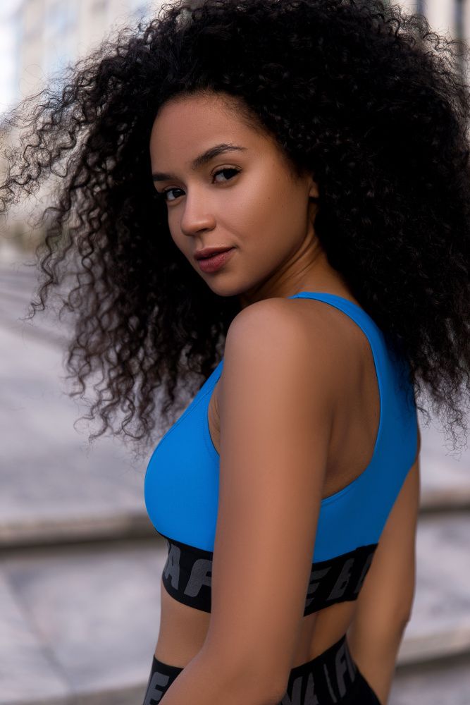 Bona Fide: Bermud "Blue"