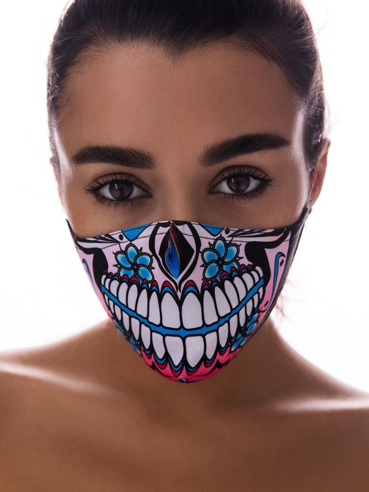 Bona Fide: Mask BF "Santa Muerte"