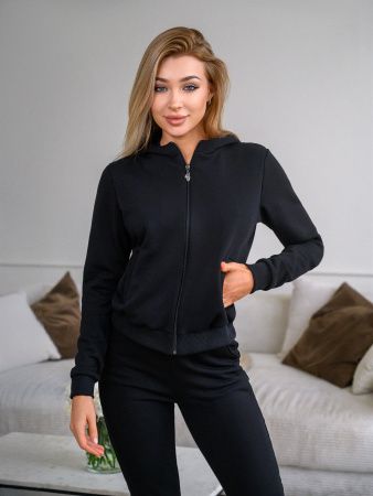 Bona Fide: Hoody "Black"