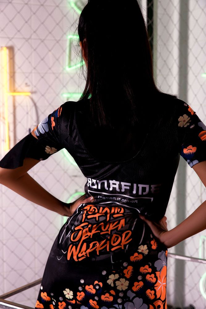 Bona Fide: Kanagawa Sakura Warrior "Peach"